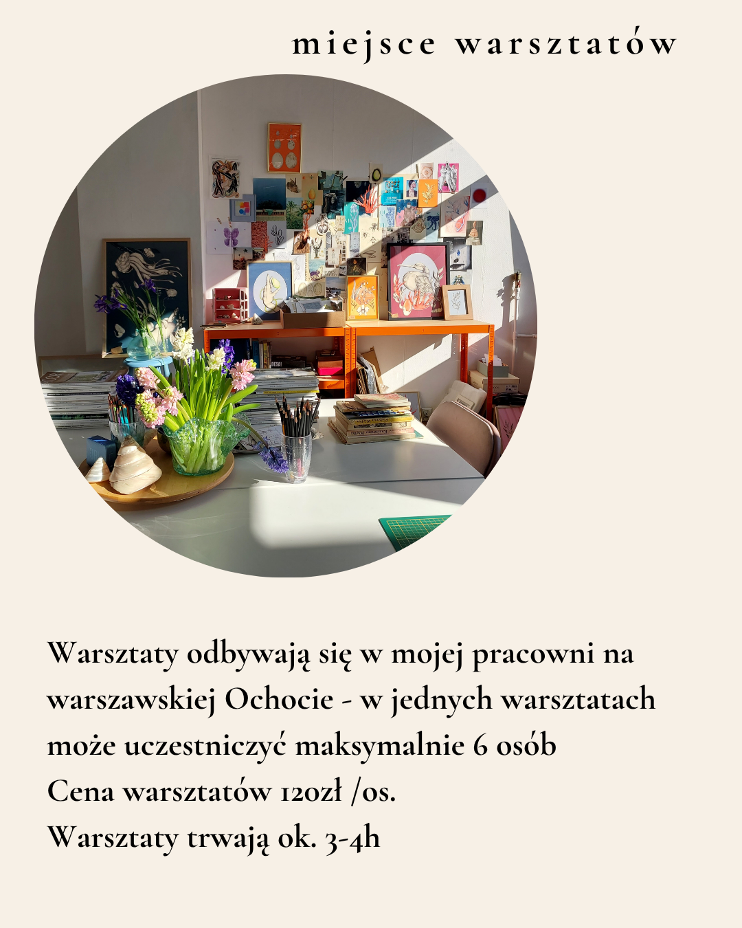 Warsztaty kolażu - stwórz osobisty notatnik