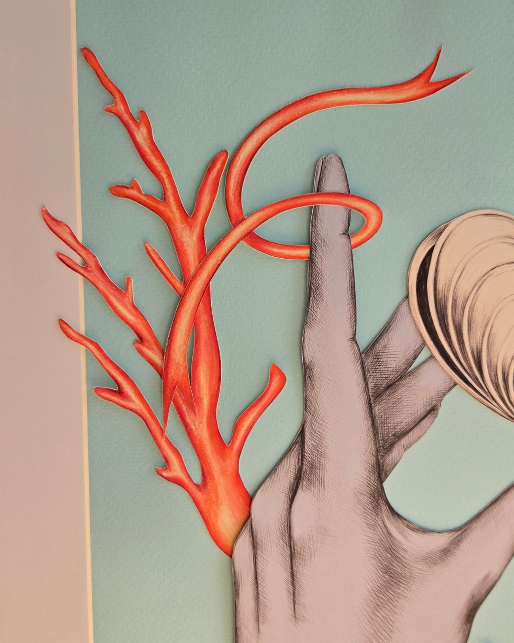 Ama- poławiaczka pereł