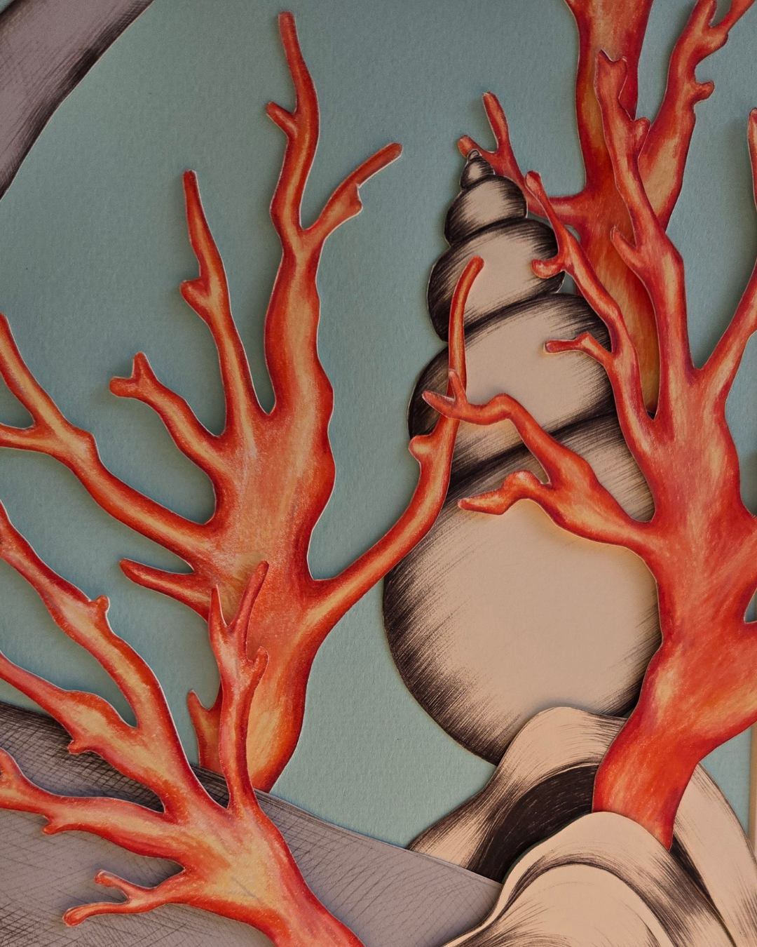 Ama- poławiaczka pereł