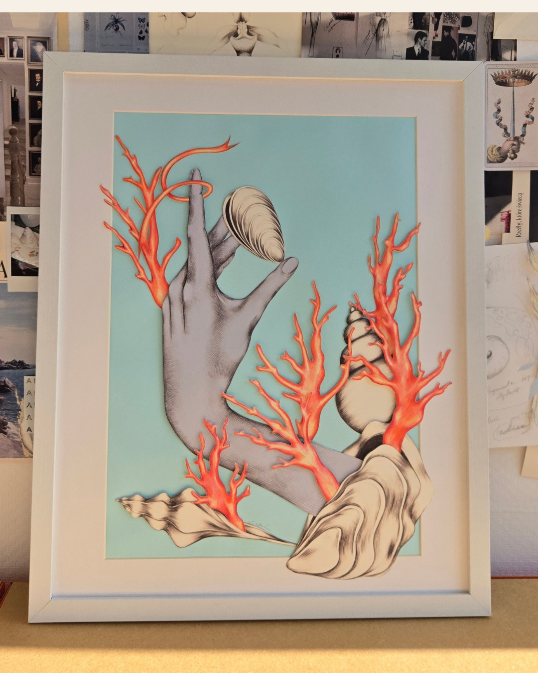 Ama- poławiaczka pereł