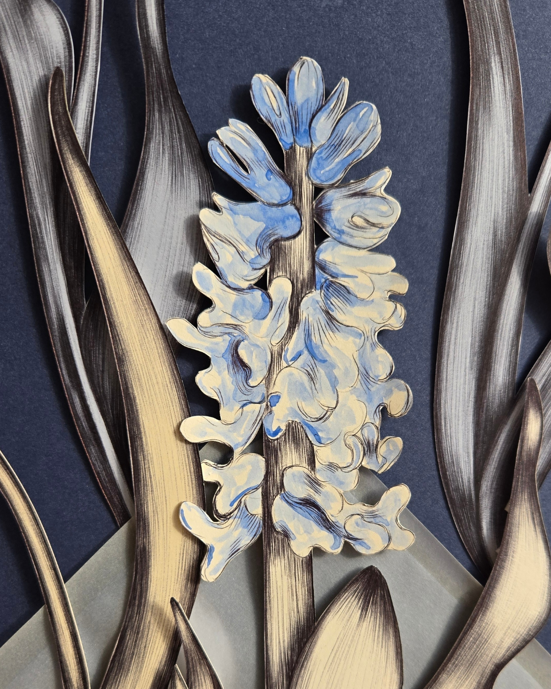 Poczta kwiatowa - hiacynt zwyczajny