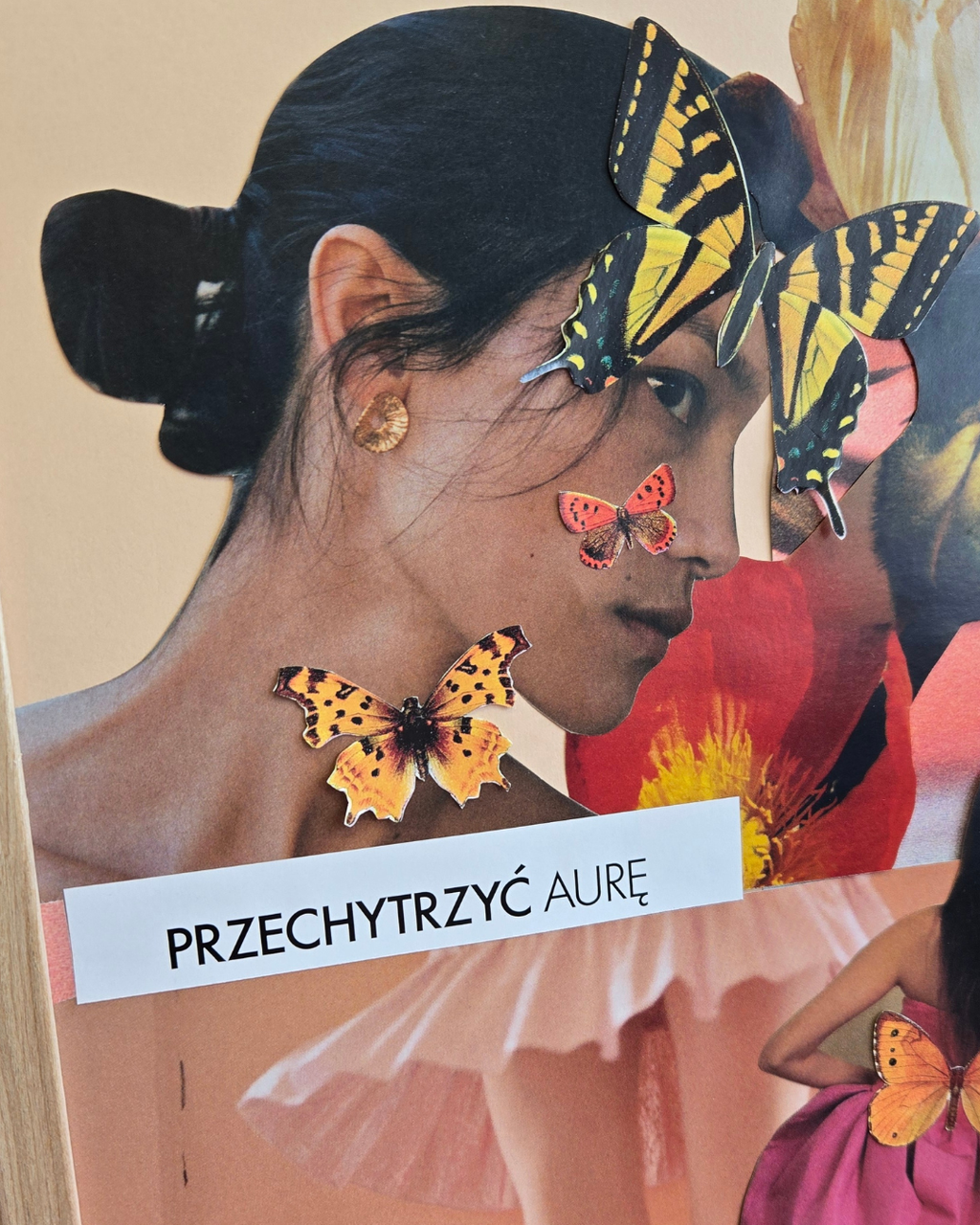 Przechytrzyć aurę