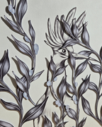 Ukryty w gałęziach