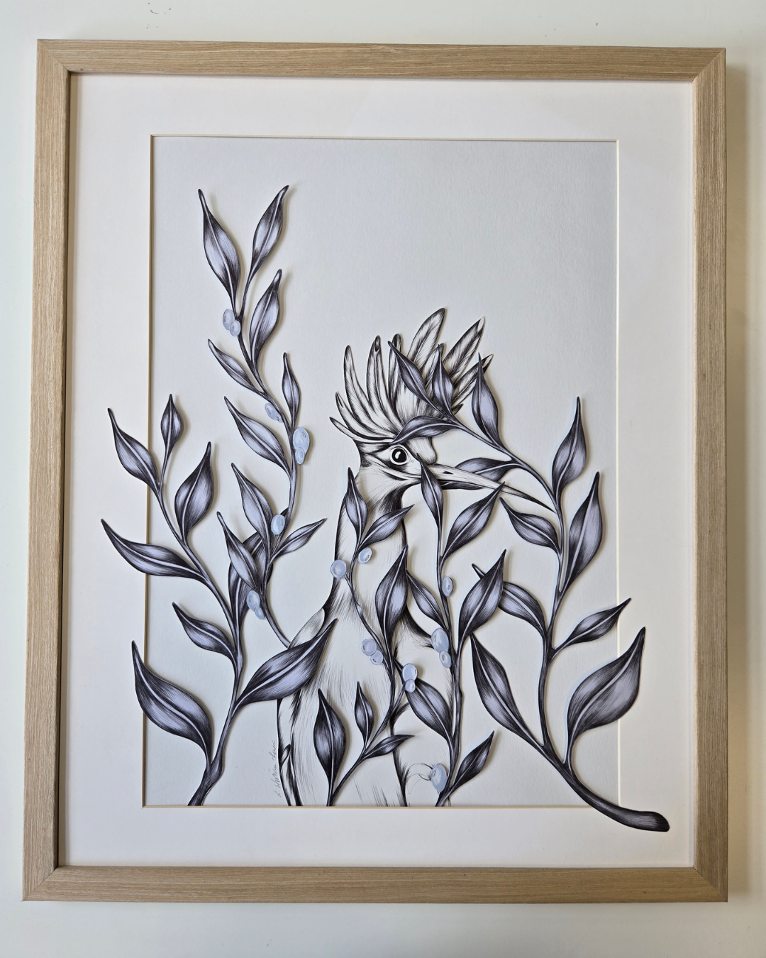 Ukryty w gałęziach