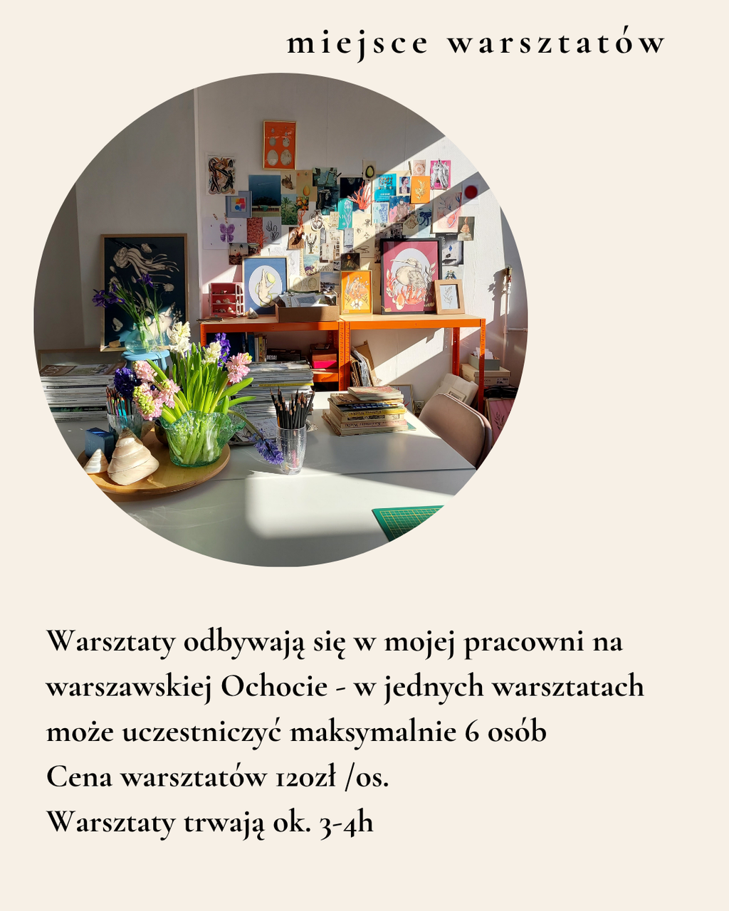 Warsztaty kolażu - Frida! Frida!