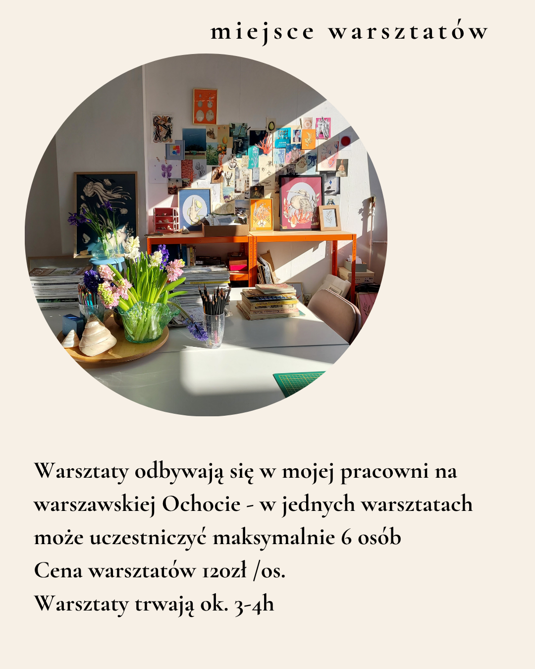 Warsztaty kolażu - Frida! Frida!