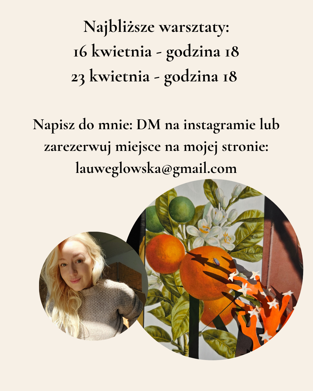 Warsztaty kolażu - stwórz osobisty notatnik