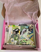 Zestaw kreatywny DIY- kolaż analogowy